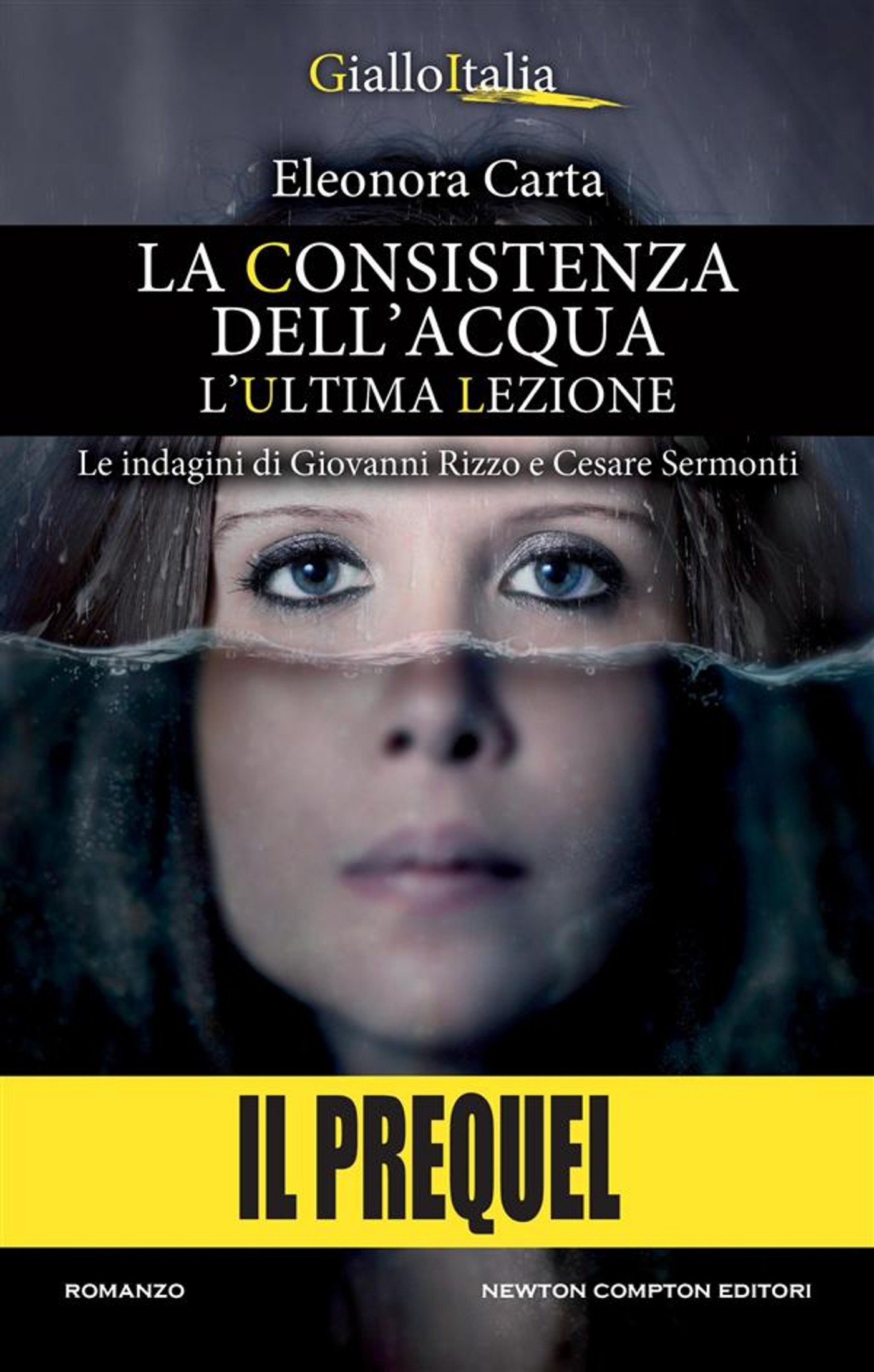 La consistenza dell'acqua