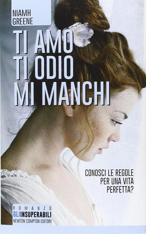 Ti amo ti odio mi manchi