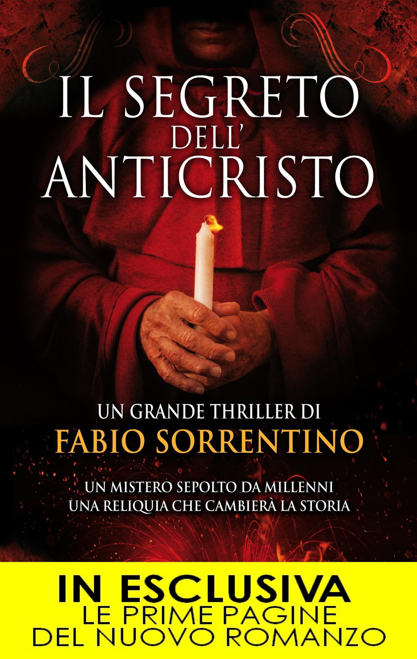 IL SEGRETO DELL'ANTICRISTO