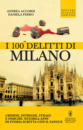 I 100 delitti di Milano