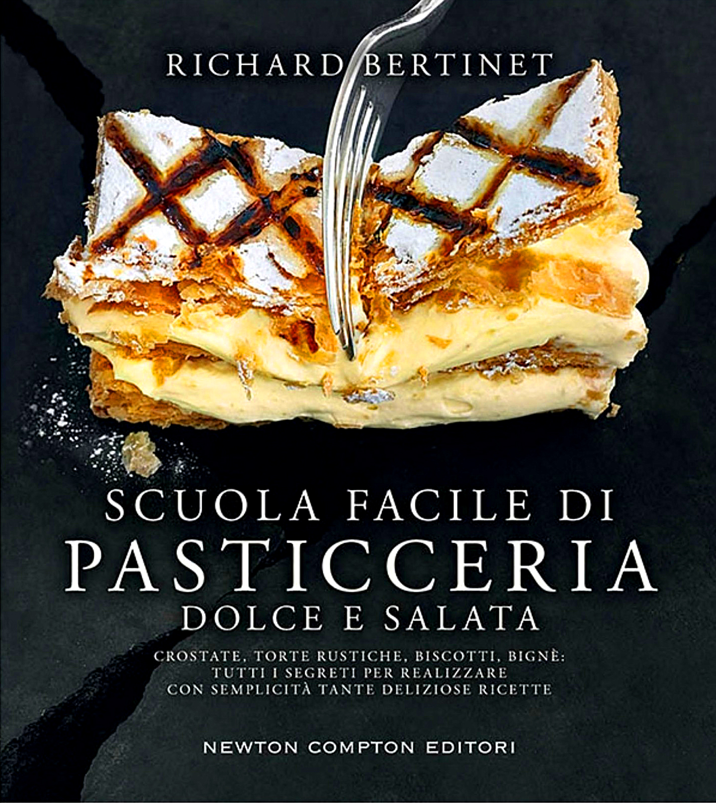 SCUOLA FACILE DI PASTICCERIA DOLCE E SALATA