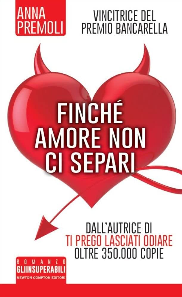 Finch&eacute; amore non ci separi