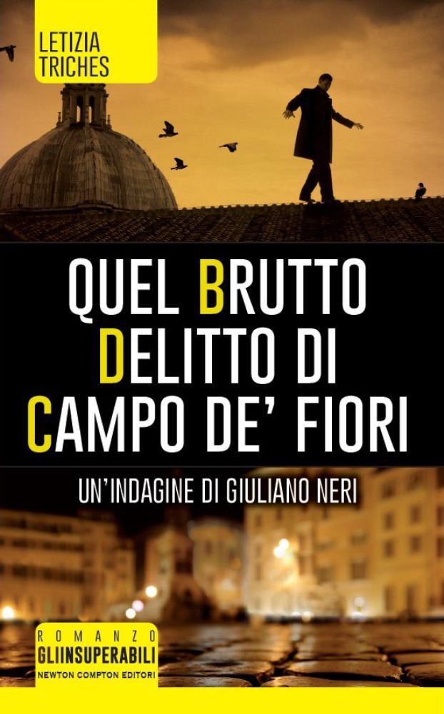 Quel brutto delitto di Campo de' Fiori