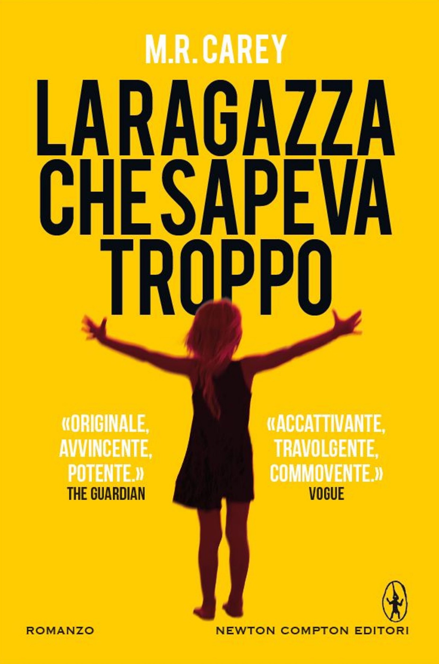 La ragazza che sapeva troppo