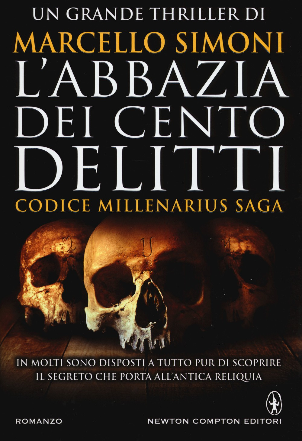 L'abbazia dei cento delitti