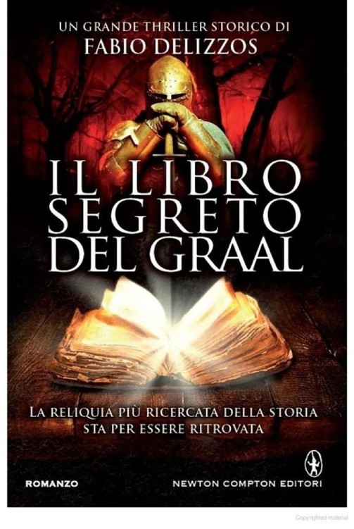 IL LIBRO SEGRETO DEL GRAAL