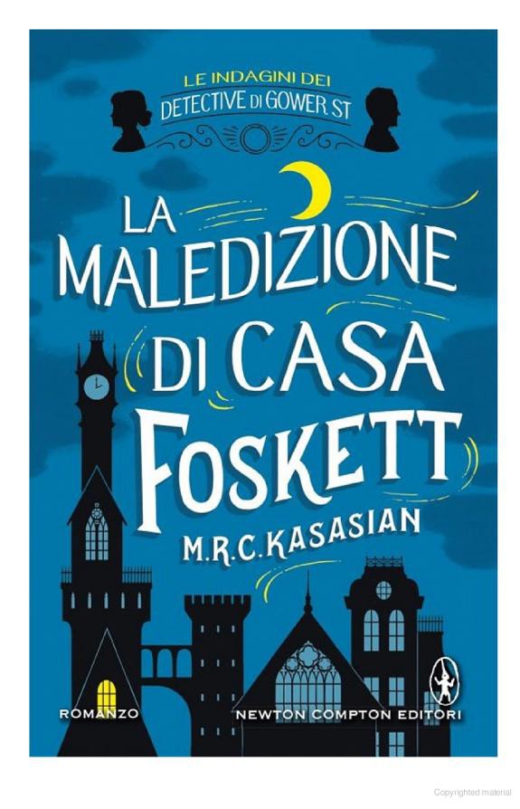 La maledizione di casa Foskett