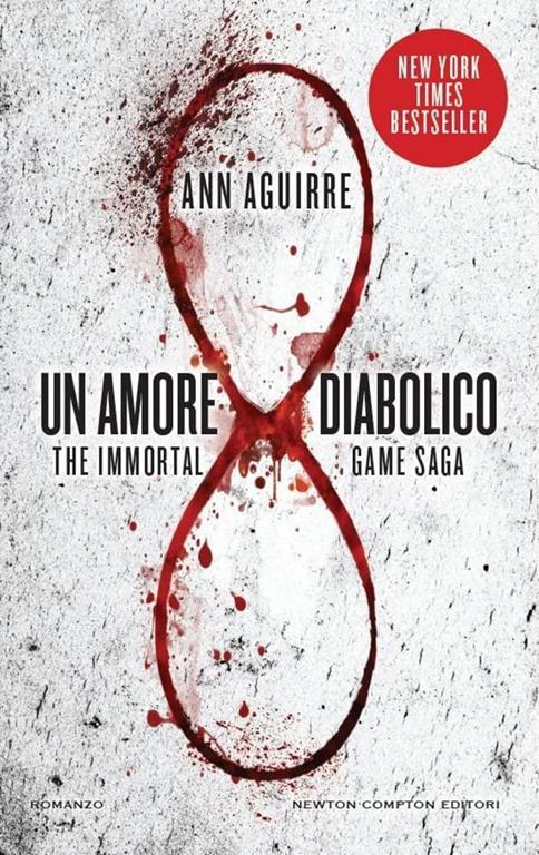 Un amore diabolico. The immortal game saga