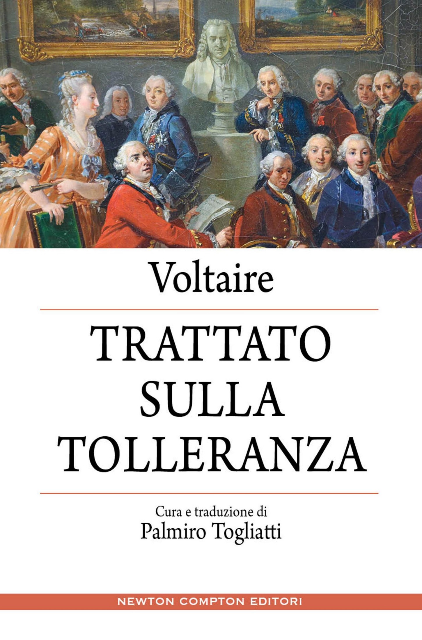 TRATTATO SULLA TOLLERANZA