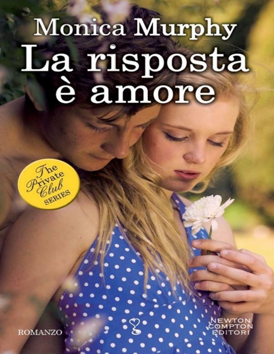 LA RISPOSTA E AMORE