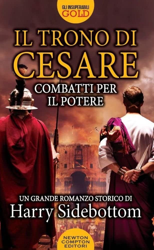 Combatti per il potere. Il trono di Cesare