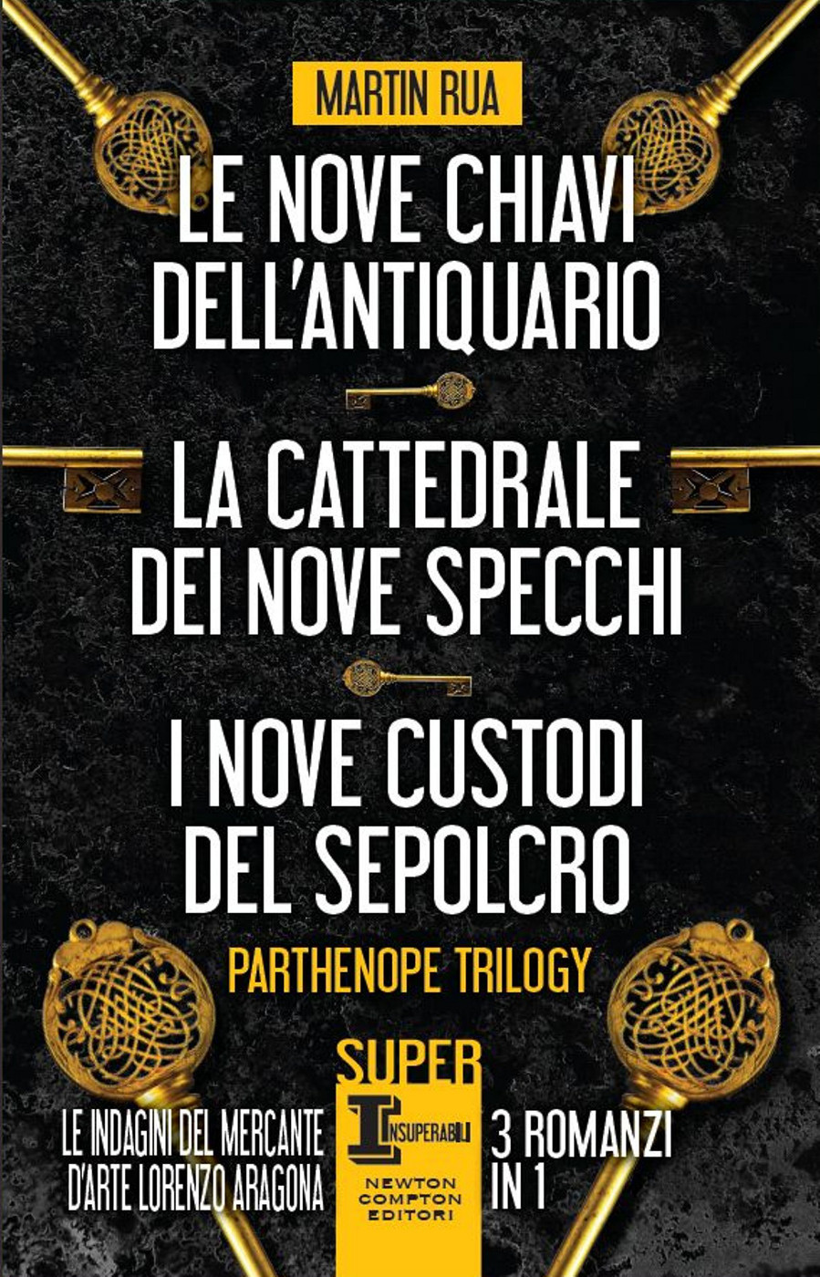 PARTHENOPE TRILOGY