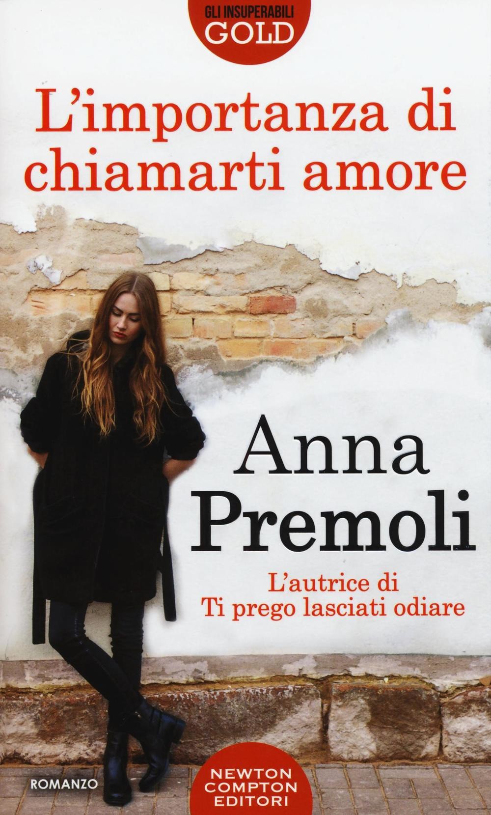 L'importanza di chiamarti amore