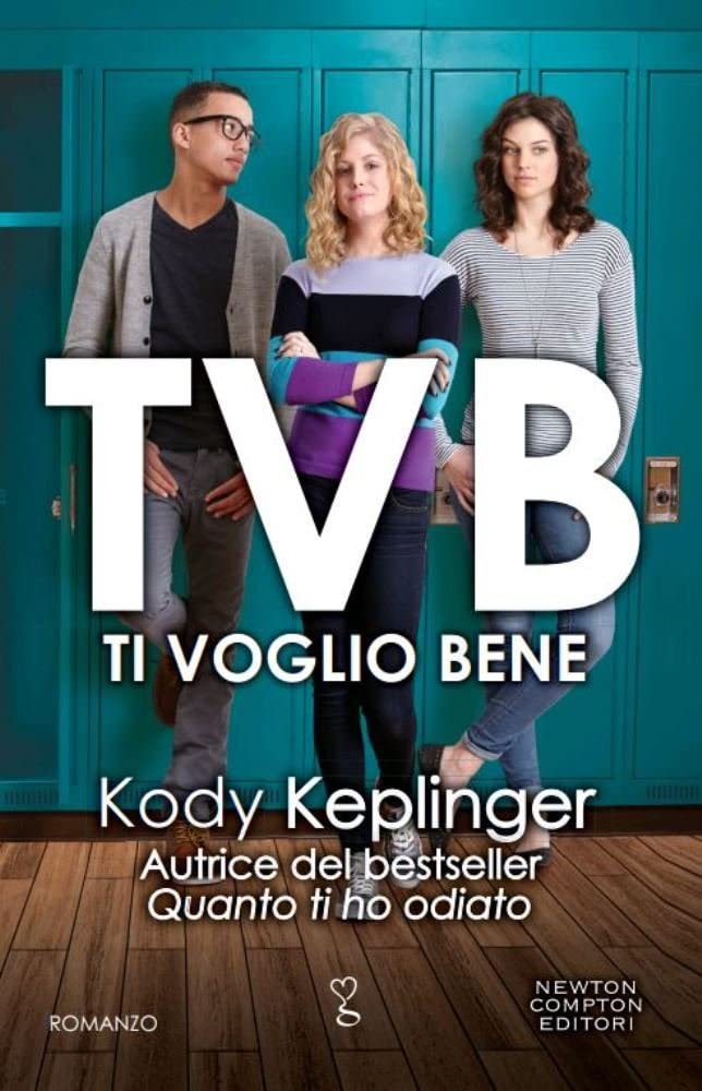 TVB. Ti voglio bene