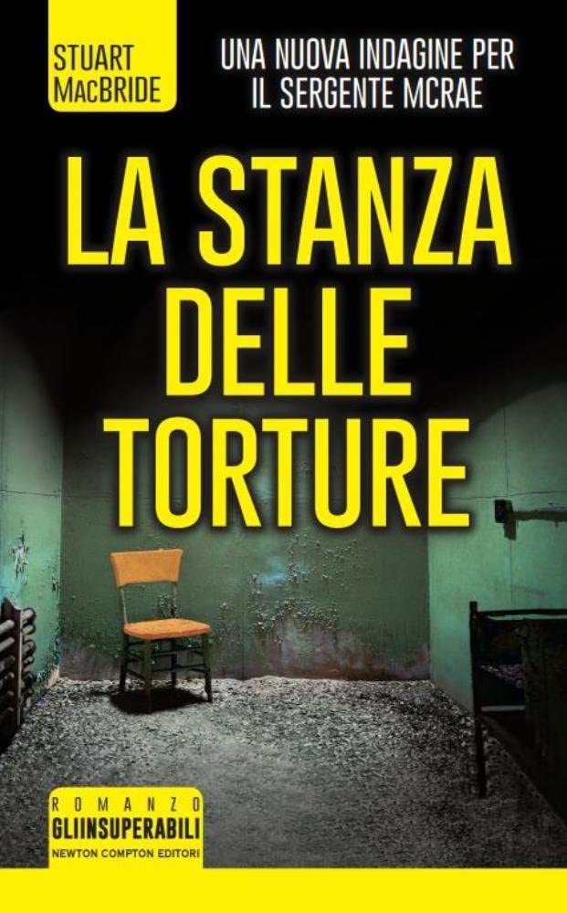 La stanza delle torture