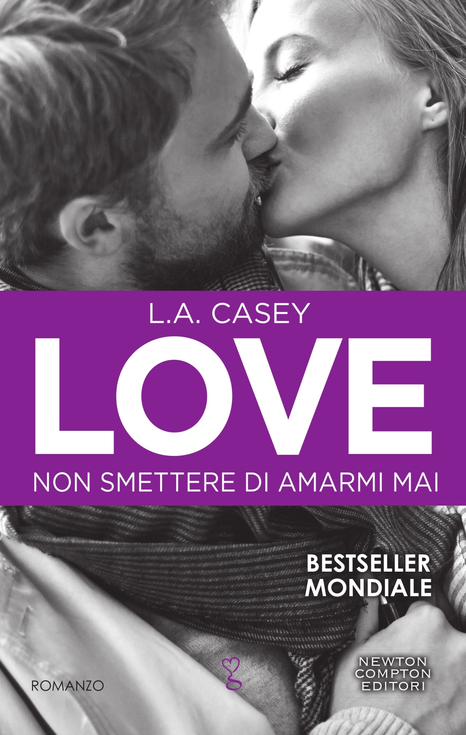 LOVE. NON SMETTERE DI AMARMI MAI