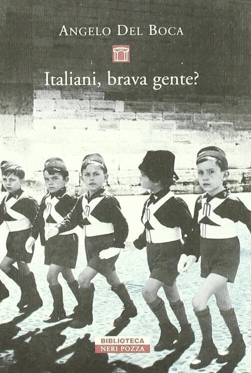 Italiani, brava gente?