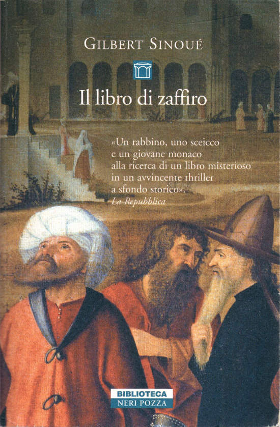 Il libro di zaffiro