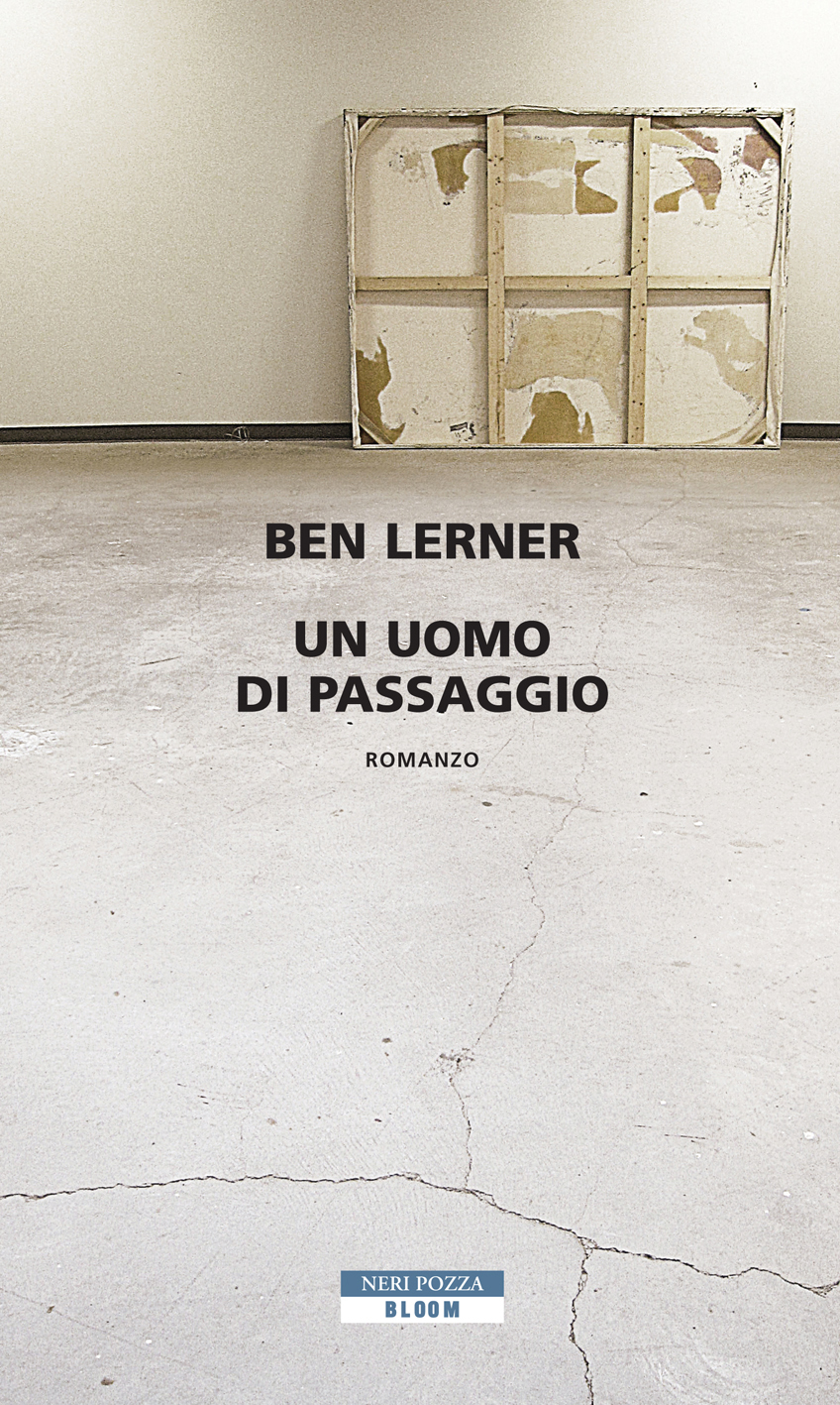 Un uomo di passaggio