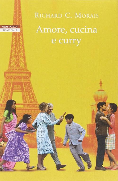 Amore, cucina e curry