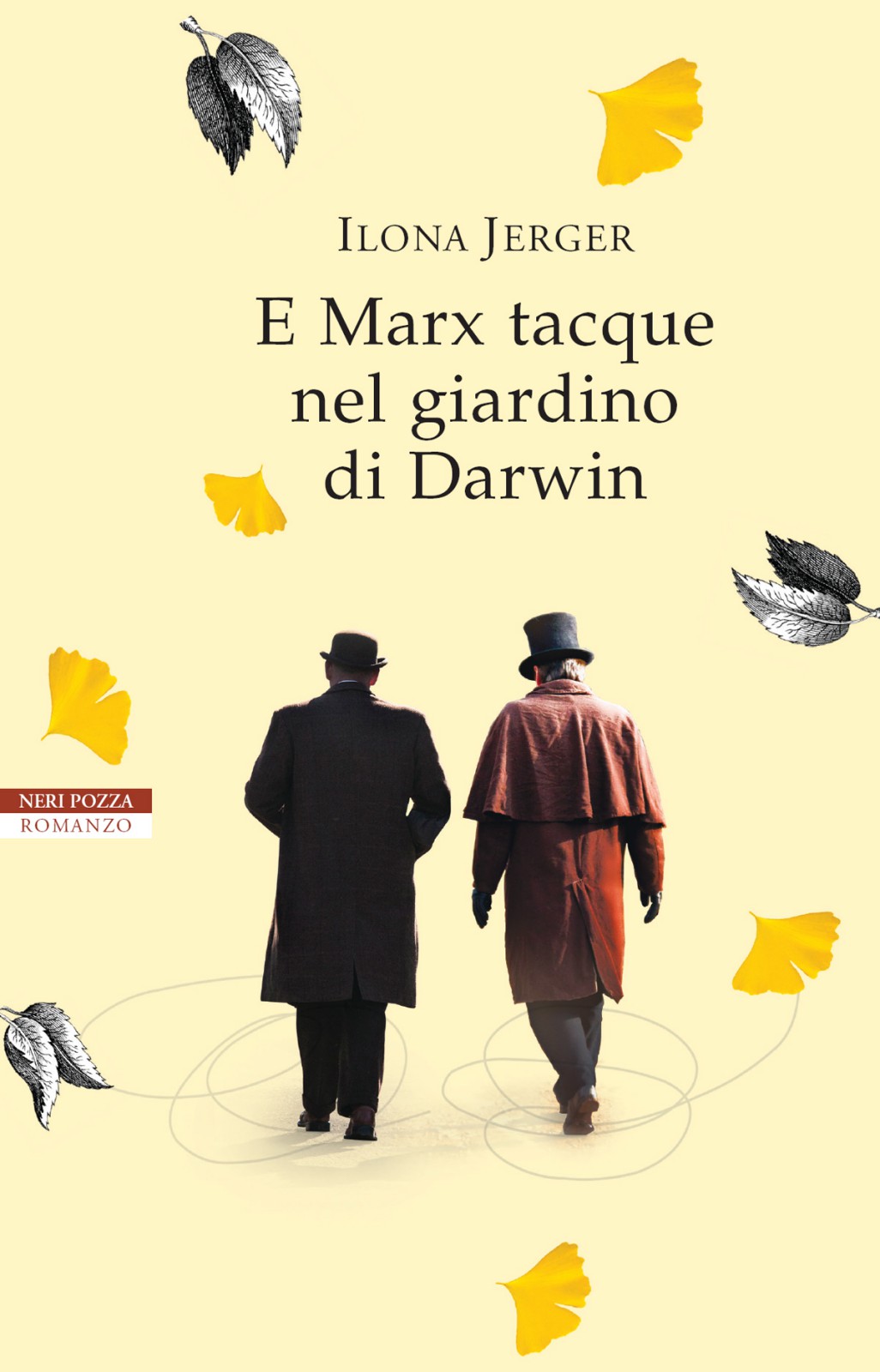 E Marx tacque nel giardino di Darwin