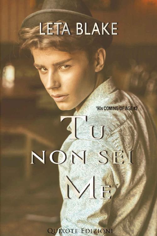 Tu non sei me ('90s Coming of Age Vol. 2) (Italian Edition)