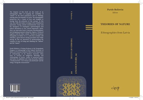 Theories of nature : ethnographies from Latvia
