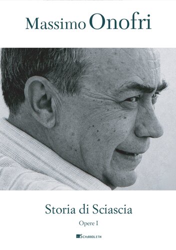 Storia di Sciascia