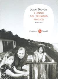 L'anno del pensiero magico. Monologo