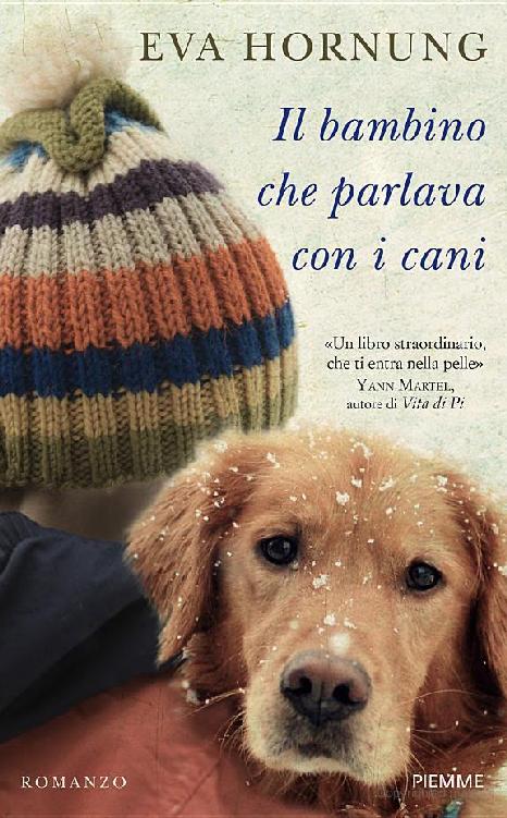 Il bambino che parlava con i cani