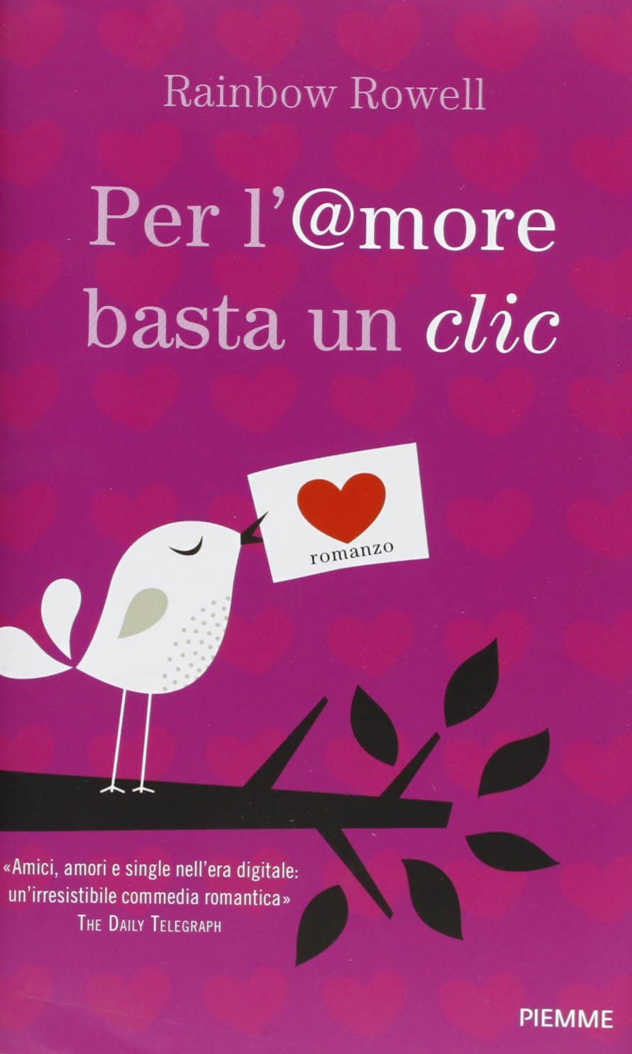 Per l'@more basta un clic