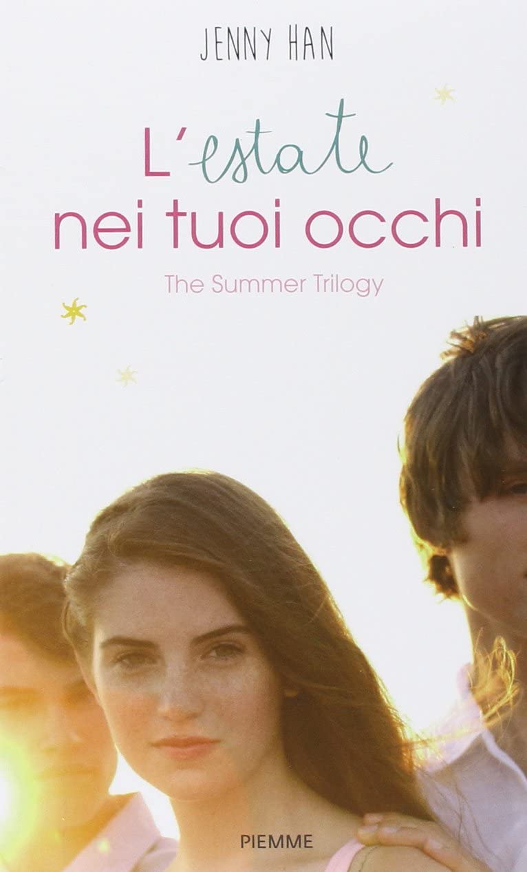 L'estate nei tuoi occhi. The summer trilogy