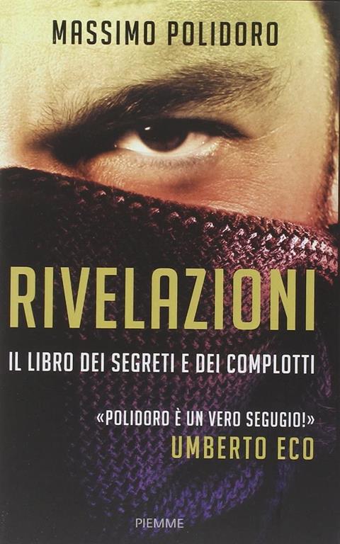 Rivelazioni. Il libro dei segreti e dei complotti