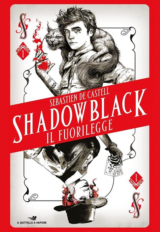 Il fuorilegge. Shadowblack