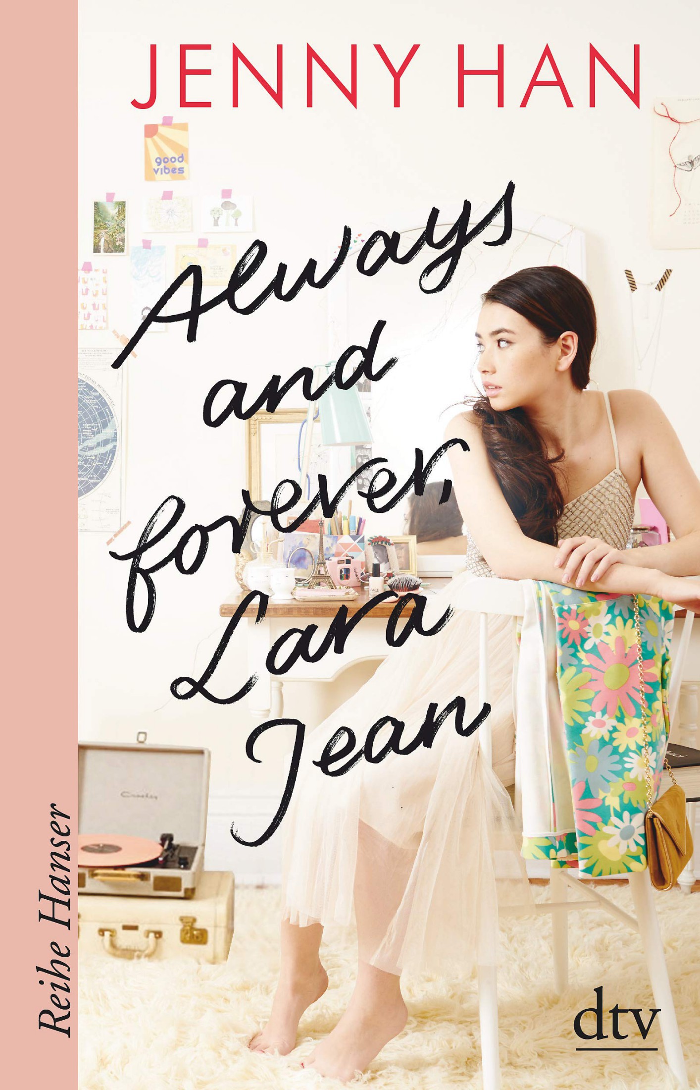 Tua per sempre, Lara Jean