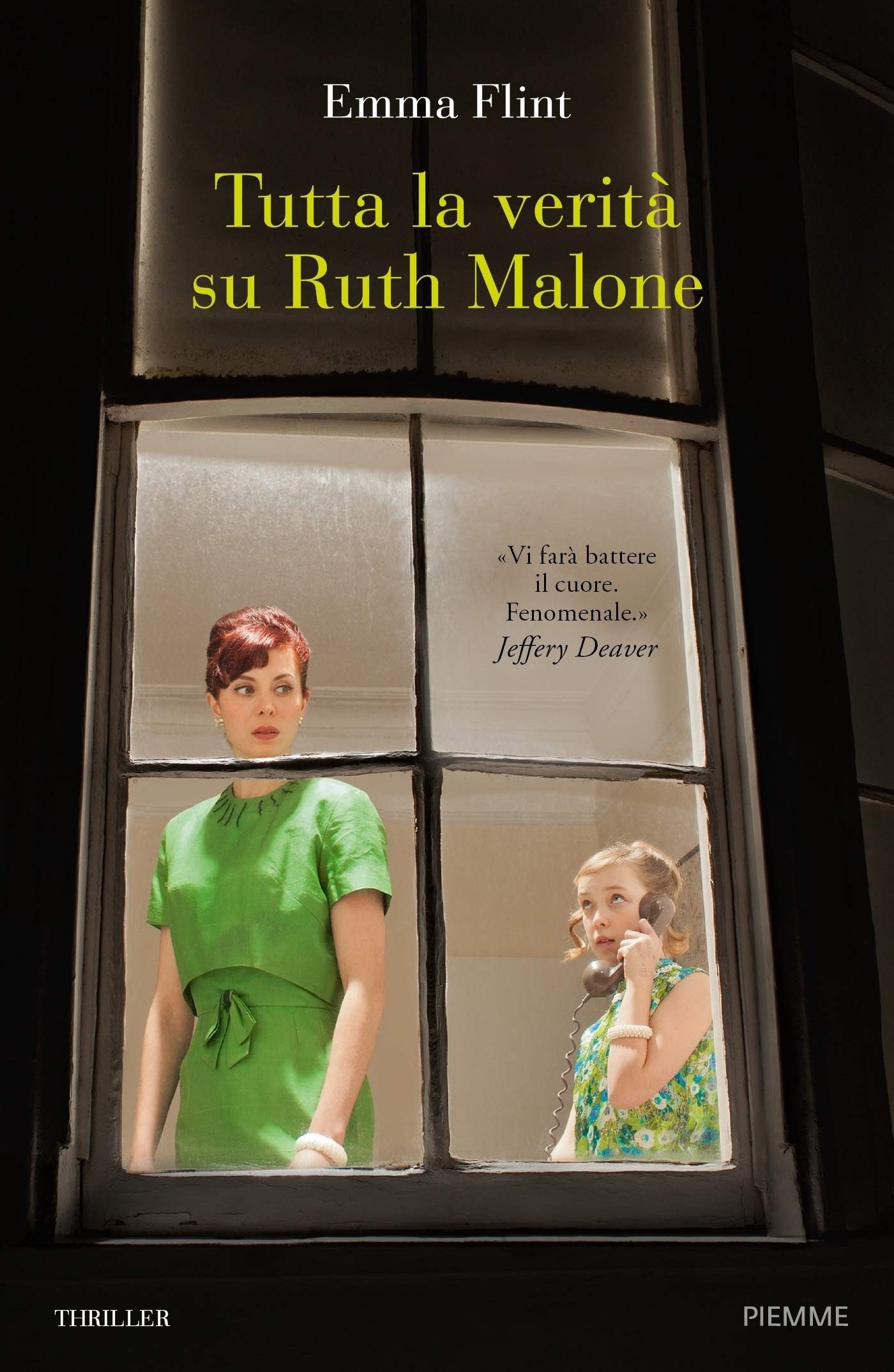 Tutta la verita su Ruth Malone (Italian Edition)