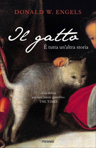 Il gatto. È tutta un’altra storia