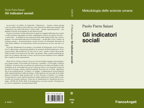 Gli indicatori sociali