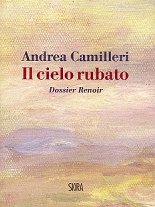 Il cielo rubato