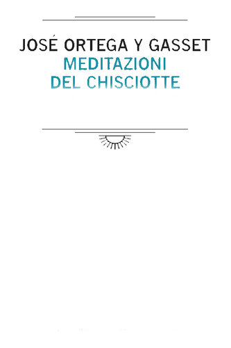 Meditazioni del Chisciotte