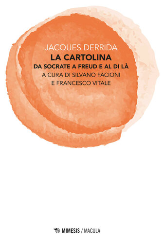 LA CARTOLINA;DA SOCRATE A FREUD E AL DI LA