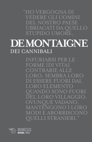 DEI CANNIBALI
