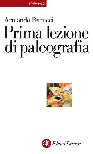 Prima lezione di paleografia