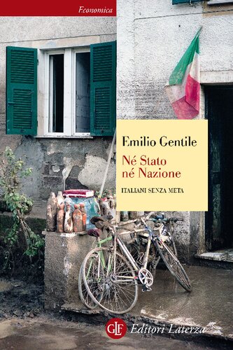 Né stato né nazione : italiani senza meta