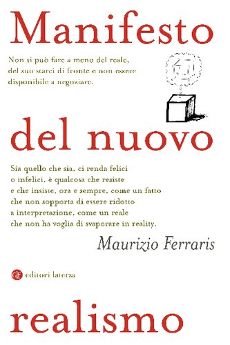 Manifesto del nuovo realismo