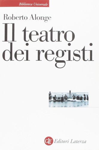 Il teatro dei registi