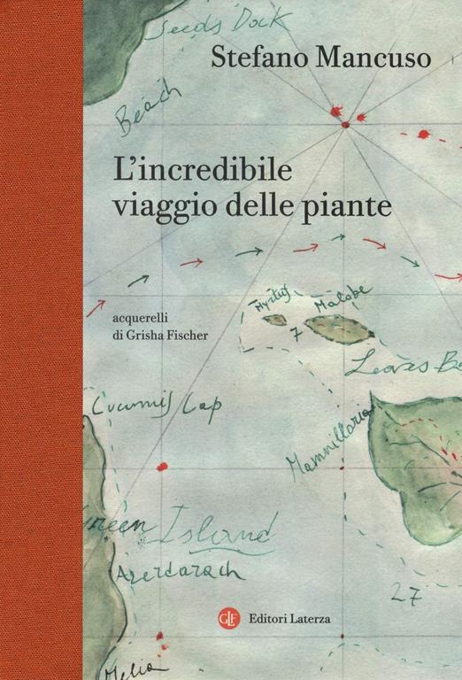 L'incredibile viaggio delle piante