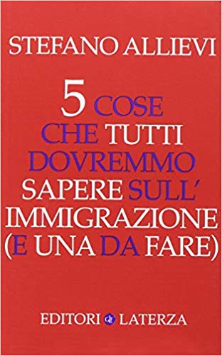 5 cose che tutti dovremmo sapere sull'immigrazione (e una da fare)