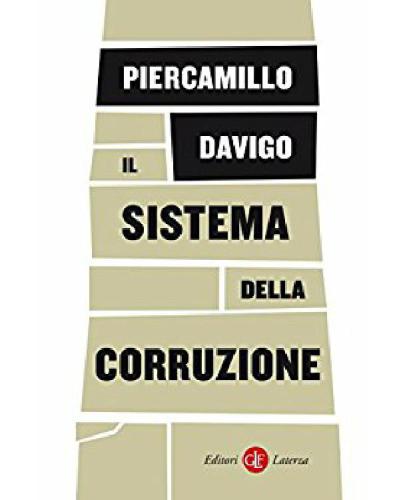 Il sistema della corruzione