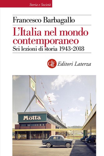 L'Italia nel mondo contemporaneo